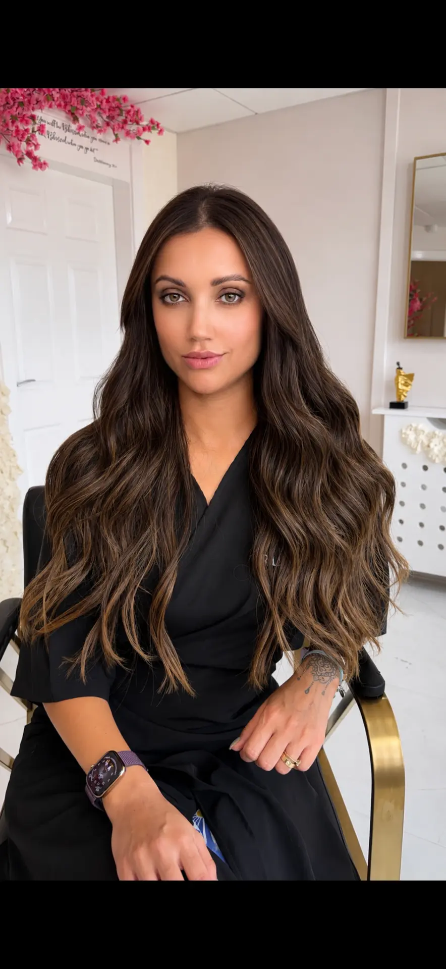 After — Mega Hair 2